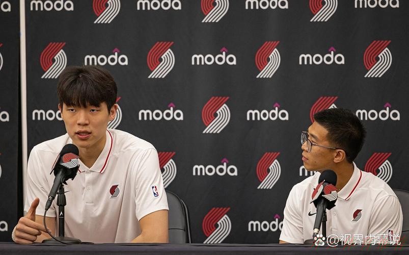 开云体育官方网站:球探:杨瀚森给开拓者带来流量,开拓者队给杨瀚森混履历 开云体育官方网站:球探:杨瀚森给开拓者带来流量,开拓者队给杨瀚森混履历