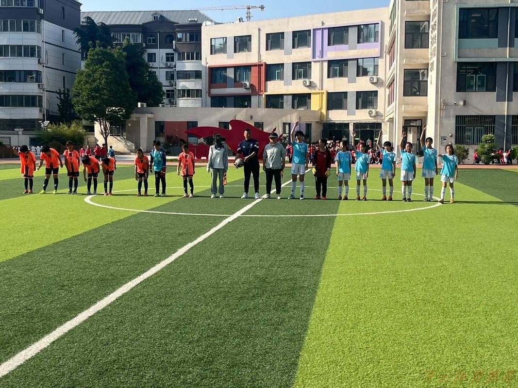 KAI YUN SPORT：中国足协女足进校园系列公益活动走进齐齐哈尔